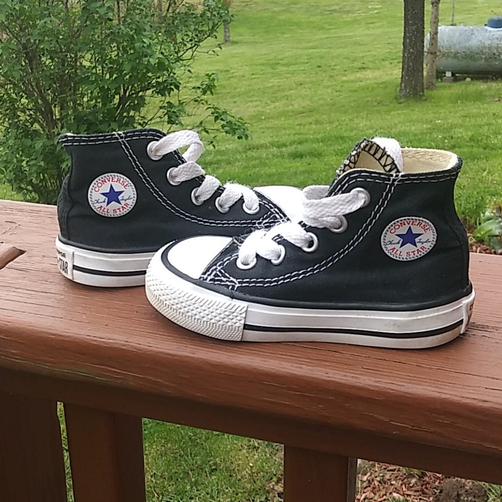 Toddler converse chucks